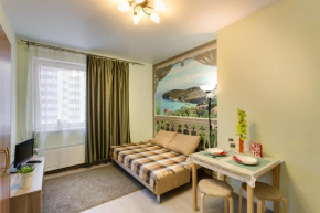 Apartments on Yuzhniy kvartal 6, Schtscherbinka, Schtscherbinka